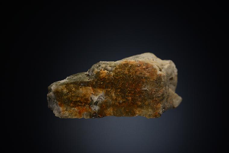 COLORADOITE with GOLD